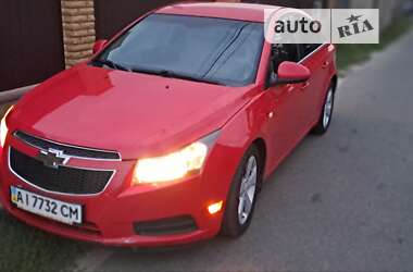 Седан Chevrolet Cruze 2014 в Киеве