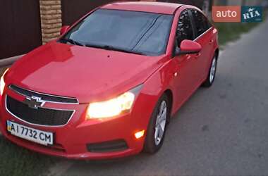 Седан Chevrolet Cruze 2014 в 