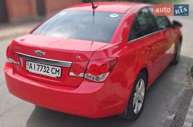 Седан Chevrolet Cruze 2014 в 
