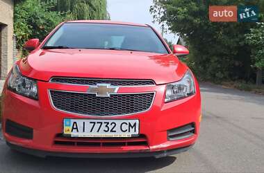 Седан Chevrolet Cruze 2014 в 