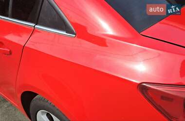 Седан Chevrolet Cruze 2014 в 
