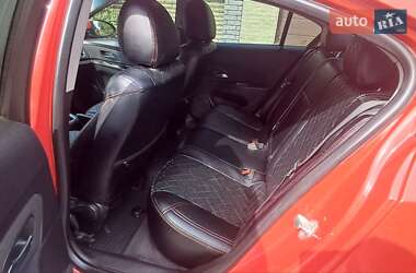 Седан Chevrolet Cruze 2014 в 