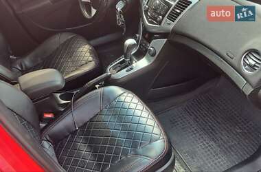 Седан Chevrolet Cruze 2014 в 