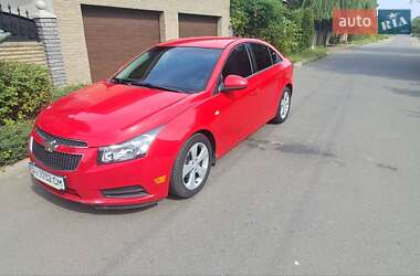 Седан Chevrolet Cruze 2014 в 