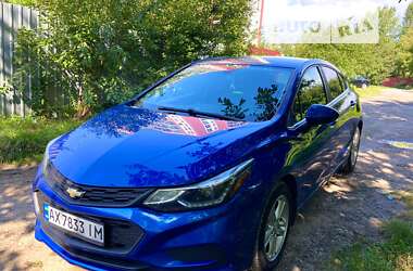 Хетчбек Chevrolet Cruze 2017 в Львові