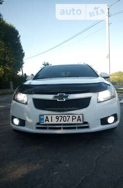 Седан Chevrolet Cruze 2010 в Обухове