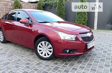 Седан Chevrolet Cruze 2011 в Кропивницком