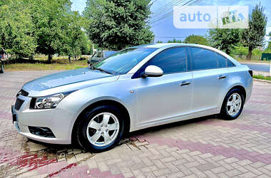 Седан Chevrolet Cruze 2011 в Новомосковську