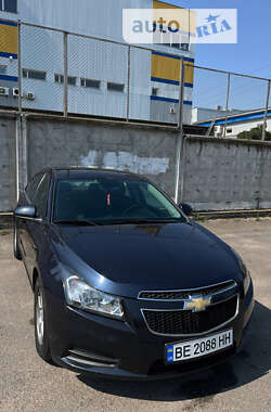 Седан Chevrolet Cruze 2013 в Миколаєві