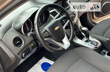 Седан Chevrolet Cruze 2011 в Ивано-Франковске