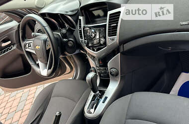 Седан Chevrolet Cruze 2011 в Ивано-Франковске