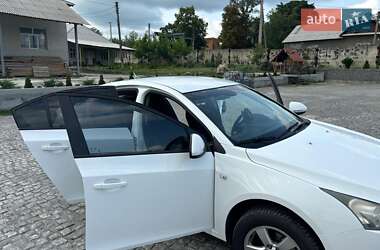 Седан Chevrolet Cruze 2011 в 