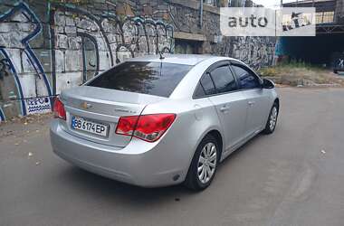 Седан Chevrolet Cruze 2010 в Днепре