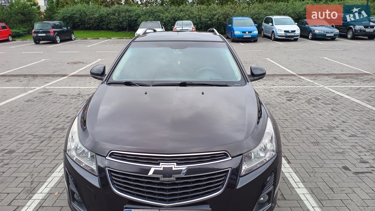 2012 Chevrolet Cruze - мініатюра 23