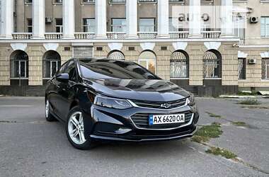 Седан Chevrolet Cruze 2017 в Харкові