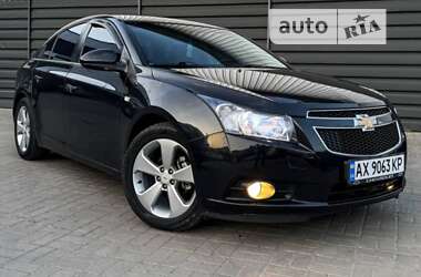 Седан Chevrolet Cruze 2012 в Черкасах