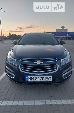 Седан Chevrolet Cruze 2015 в Сумах