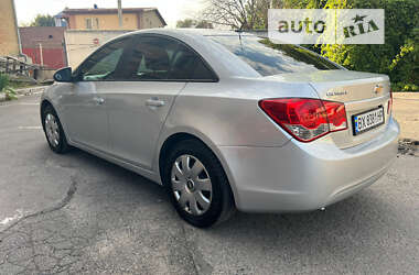 Седан Chevrolet Cruze 2012 в Хмельницькому