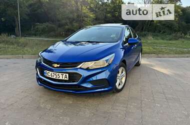 Седан Chevrolet Cruze 2016 в Львове