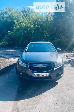 Седан Chevrolet Cruze 2011 в Житомирі