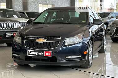 Седан Chevrolet Cruze 2013 в Одессе