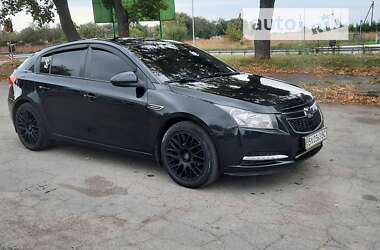 Хетчбек Chevrolet Cruze 2011 в Рівному