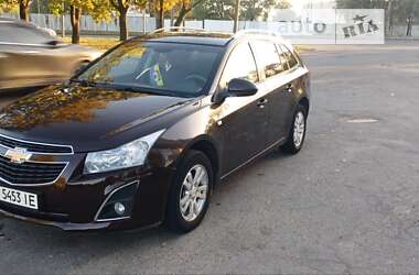 Универсал Chevrolet Cruze 2012 в Запорожье