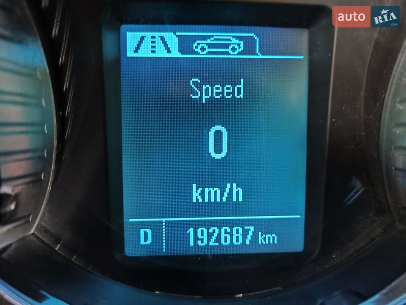 Седан Chevrolet Cruze 2014 в Києві
