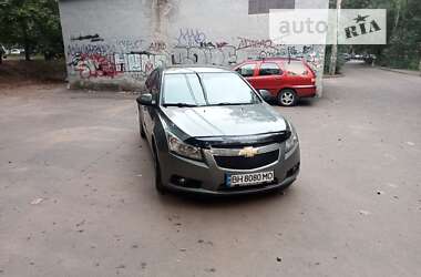 Седан Chevrolet Cruze 2012 в Одессе