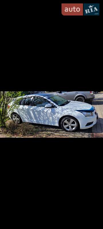 Хетчбек Chevrolet Cruze 2011 в Запоріжжі