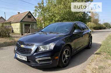 Седан Chevrolet Cruze 2015 в Кривому Розі