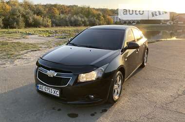 Седан Chevrolet Cruze 2009 в Дніпрі