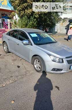 Седан Chevrolet Cruze 2010 в Харкові