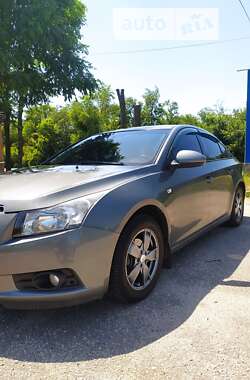 Седан Chevrolet Cruze 2010 в Кропивницком