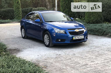 Седан Chevrolet Cruze 2010 в Каменском