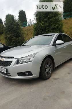 Седан Chevrolet Cruze 2011 в Кривом Роге