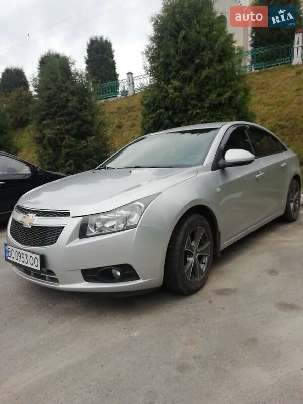 Chevrolet Cruze 2011