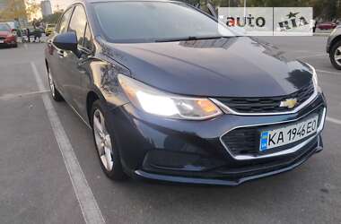 Седан Chevrolet Cruze 2016 в Киеве