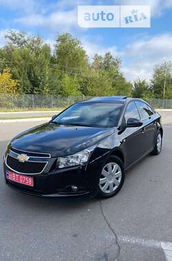 Седан Chevrolet Cruze 2010 в Запоріжжі