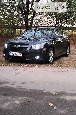 Седан Chevrolet Cruze 2009 в Нежине