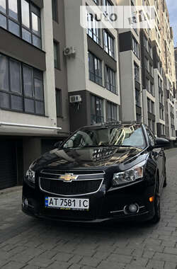 Седан Chevrolet Cruze 2013 в Ивано-Франковске