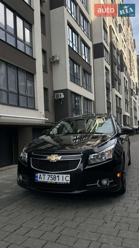 Chevrolet Cruze 2013 Chevrolet Cruze 2013