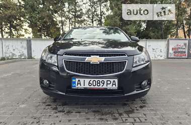 Седан Chevrolet Cruze 2012 в Білій Церкві