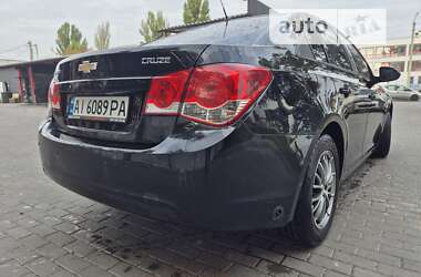 Седан Chevrolet Cruze 2012 в Білій Церкві