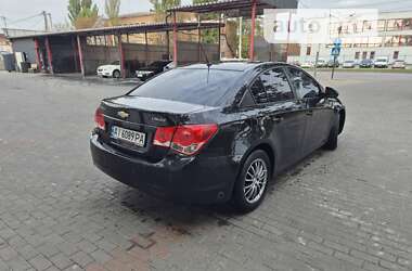 Седан Chevrolet Cruze 2012 в Білій Церкві