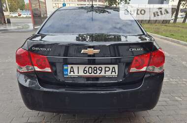 Седан Chevrolet Cruze 2012 в Білій Церкві