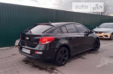 Хетчбек Chevrolet Cruze 2011 в Києві