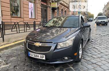 Седан Chevrolet Cruze 2013 в Черновцах