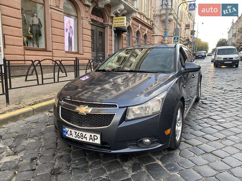 Chevrolet Cruze 2013