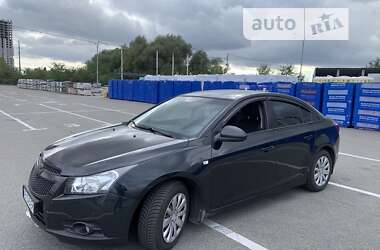 Хетчбек Chevrolet Cruze 2011 в Києві